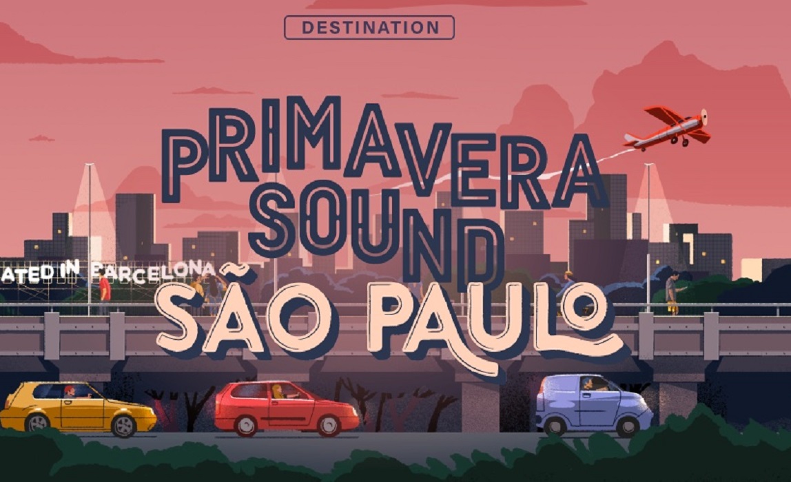 Primavera Sound São Paulo Veja Valores Tipos De Ingressos E Informações Sobre Line Up Updatepop 4035