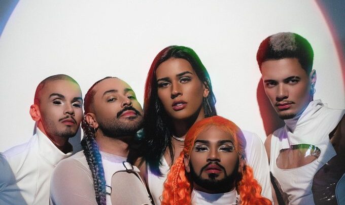 Quebrada Queer, 1º coletivo de rap LGBTQIA+ do mundo, lança o álbum “HoloForte”