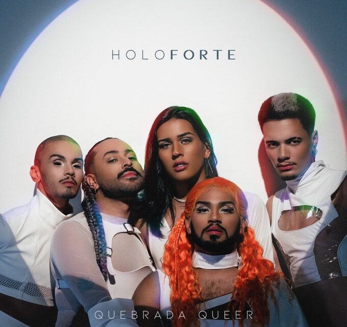 Quebrada Queer, 1º coletivo de rap LGBTQIA+ do mundo, lança o álbum “HoloForte”