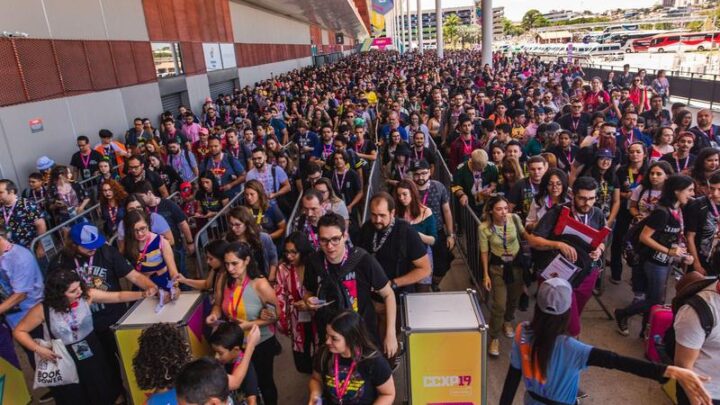 Após dois anos, CCXP terá a maior edição de todos os tempos