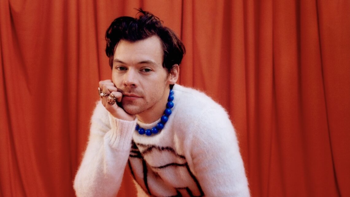 Harry Styles lança seu novo single e vídeo “As It Was”. Vem ver!