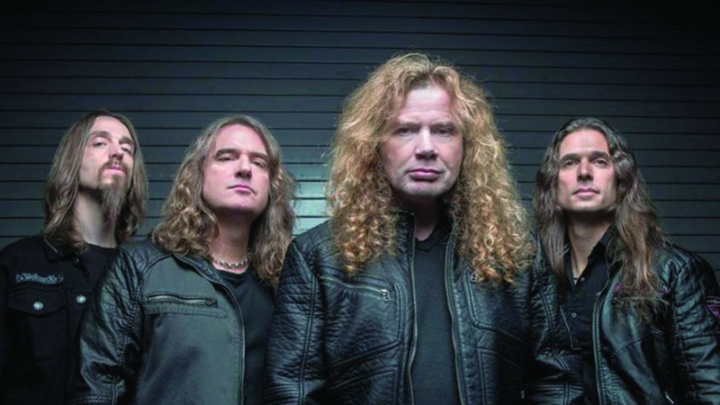 Rock in Rio confirma cancelamento da banda Megadeth!