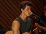 Shawn Mendes libera versão acústica para “When You’re Gone”