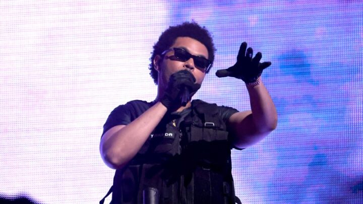 The Weeknd repete nome de Anitta na letra de “Party Monster” durante Coachella