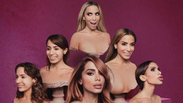 Anitta consegue a melhor estreia do Spotify Brasil com novo álbum “Versions Of Me”