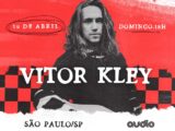 Vito Kley se prepara para show em São Paulo com participações.