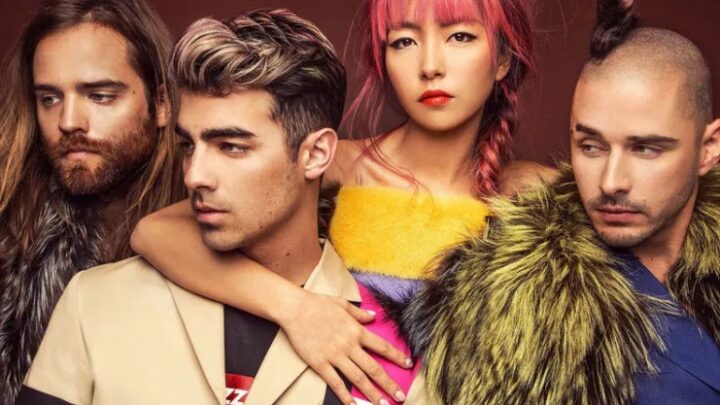 Após quatro anos DNCE retorna com novo single “Move”