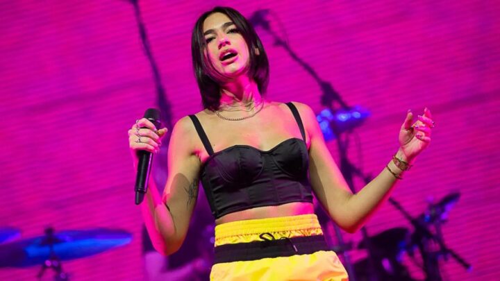 Dua Lipa chegará em São Paulo com a “Future Nostalgia Tour”