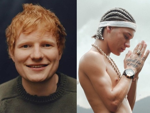 Ed Sheeran lança a versão da música “2step” com Chefin