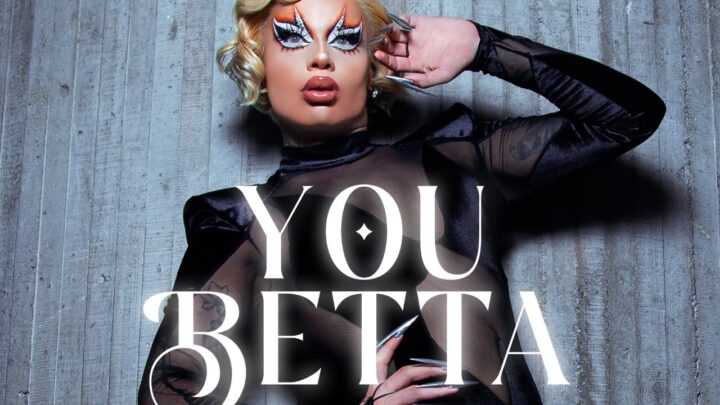 Grag Queen lança 1ª música em inglês, ouça agora “You Betta”!