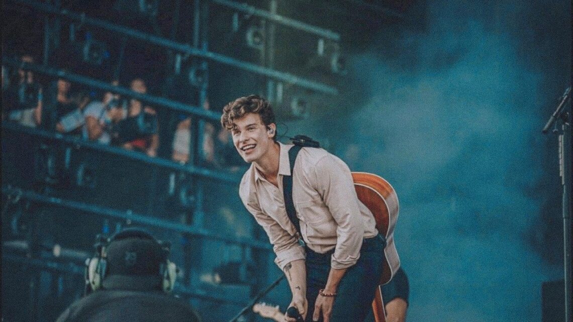 Shawn Mendes no Brasil para shows em 2023!