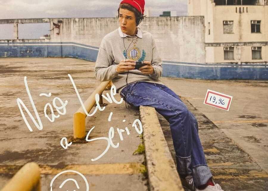 Mu Bispo lança primeiro EP “NÃO LEVE A SÉRIO” e dá start em uma nova era da carreira autoral