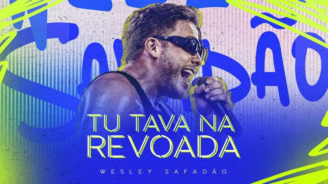 Nova aposta de Wesley Safadão, single “Tu Tava na Revoada” chega às plataformas de áudio nesta sexta-feira (20)