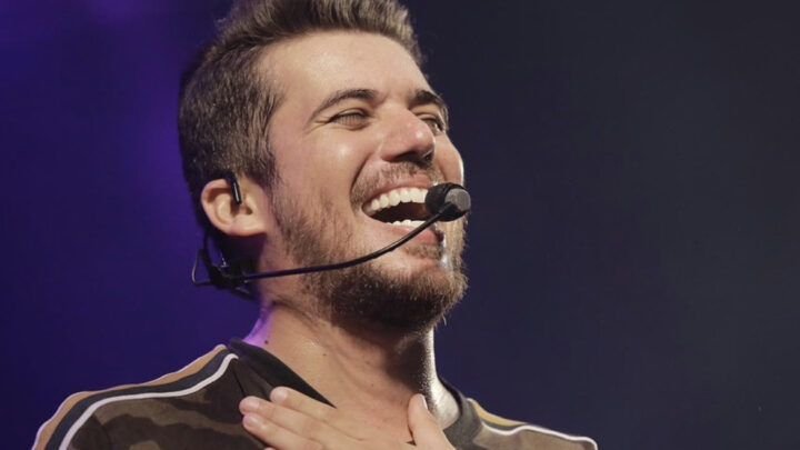 Luan Estilizado anuncia agenda com 40 shows de São João! 