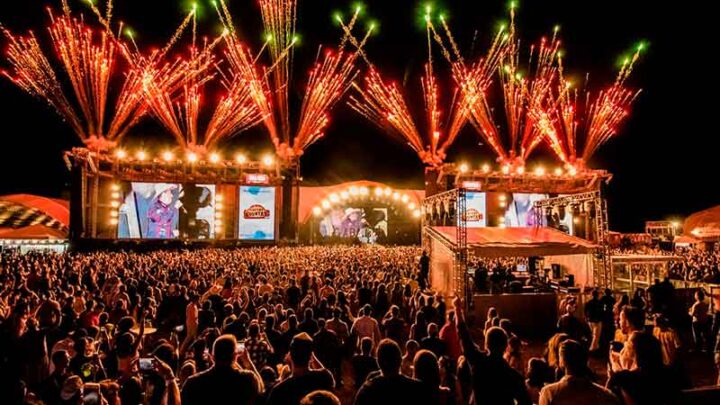 Caldas Country Festival abre venda de ingressos para edição de 2022