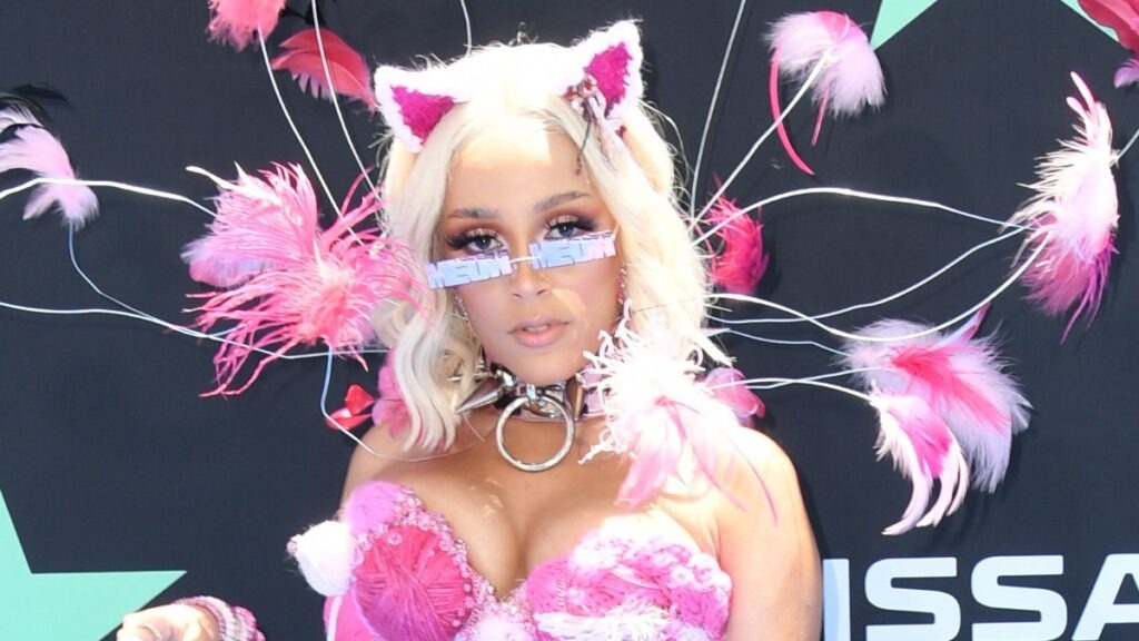 Doja Cat lidera em indicações no BET Awards 2022