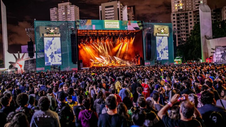 POPLOAD FESTIVAL está de volta! Confira a nova data da edição 2022. 