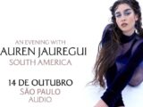 Lauren Jauregui fará show em São Paulo em outubro, saiba como ir!