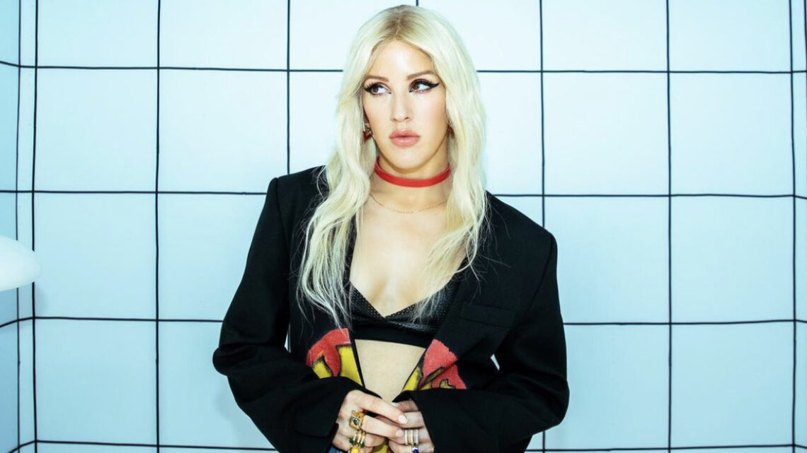 Ellie Goulding lança ”Easy Lover”, em parceria do rapper Big Sean