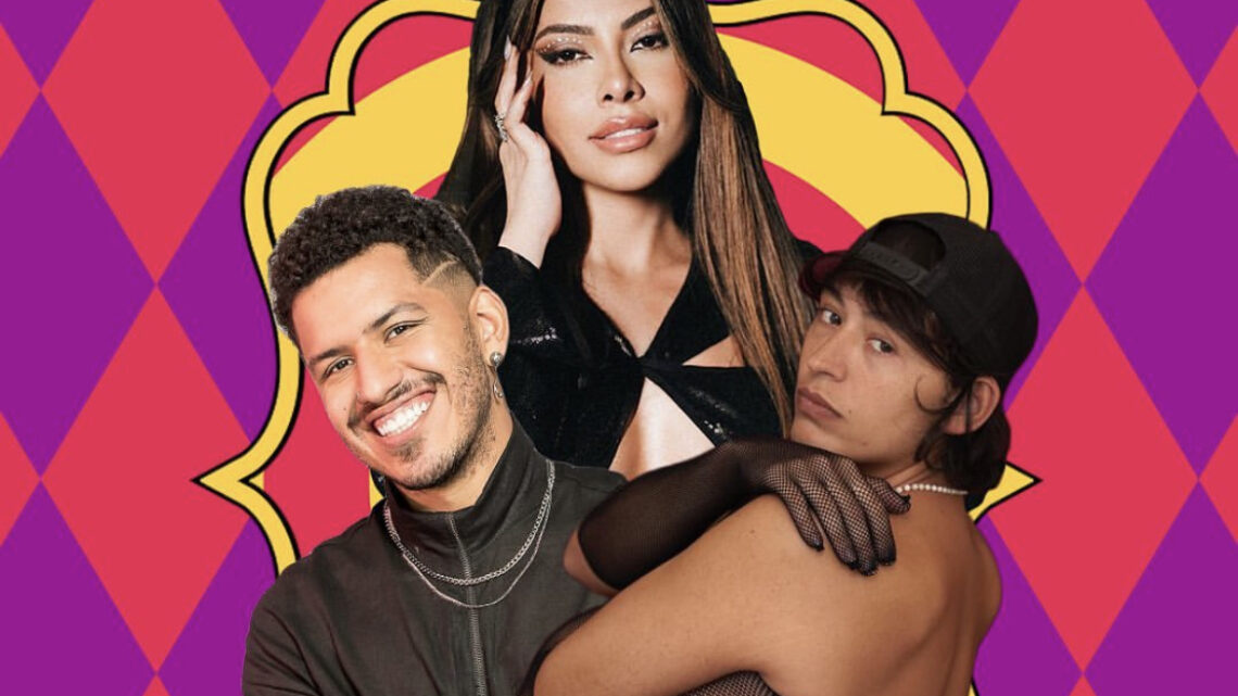 MTV MIAW 2022: Pink Carpet será no comando de Ingrid Ohara, Spartakus e Gabb