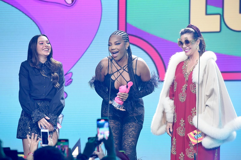 Confira os vencedores e os melhores momentos no MTV MIAW 2022!