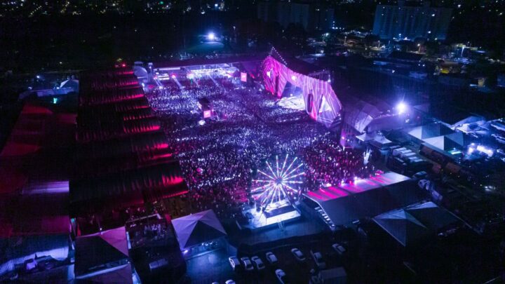 Caldas Country Festival vende ingressos para todo o Brasil