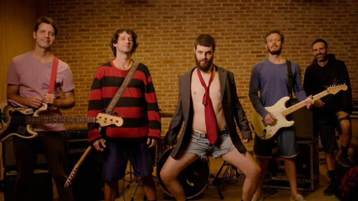 A banda Dibob lança novo single pelo selo Olga Music