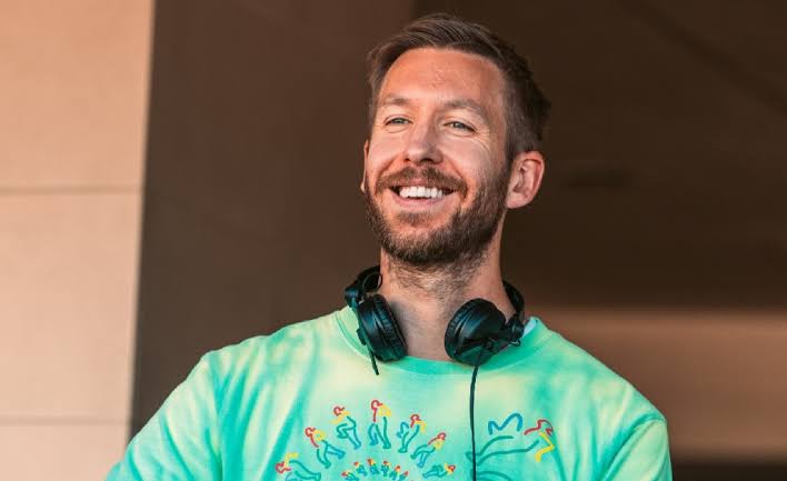 Calvin Harris lança novo álbum “Funk Wav Bounces Vol. 2″￼