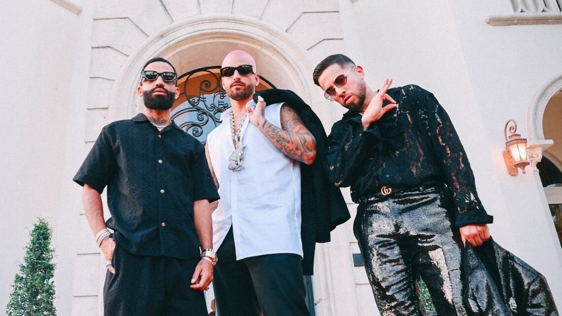 Maluma lança o seu novo clipe, “Tsunami”, em parceria com De La Ghetto e Arcangel 