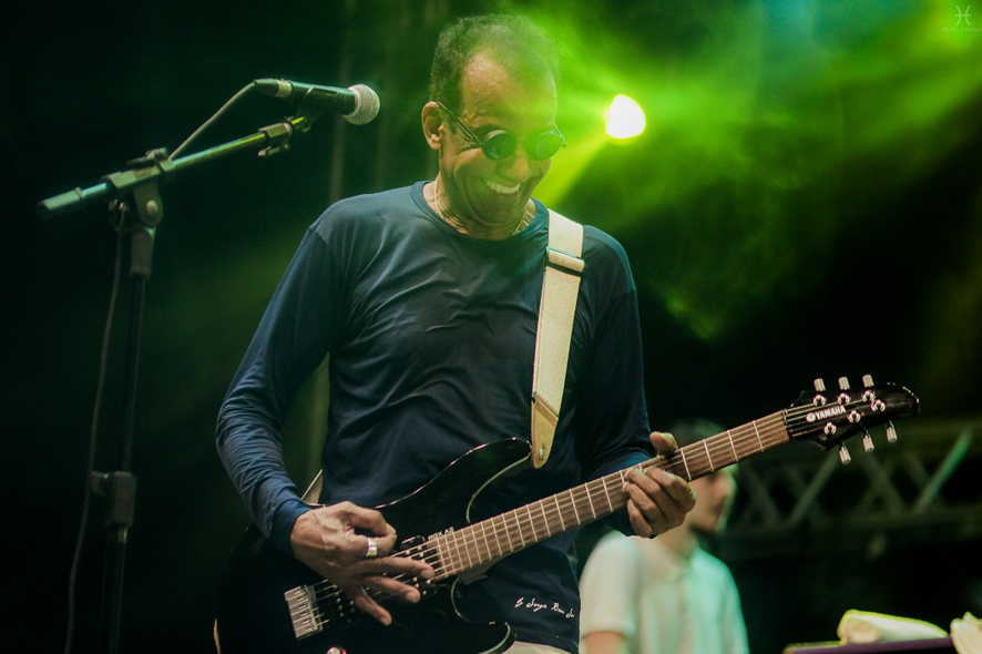 Festival Village confirma Jorge Ben Jor e abre as vendas para os três primeiros dias de jogos do Brasil e a final da Copa do Mundo