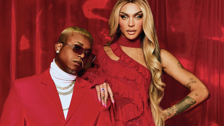 Lukinhas e Pabllo Vittar lançam o clipe de “Volta Pra Ficar”. Confira!