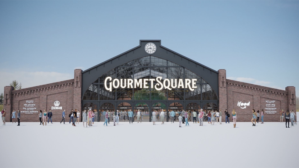 Rock in Rio 2022: Gourmet Square trás experiências gastronômicas como novidade. Confira!