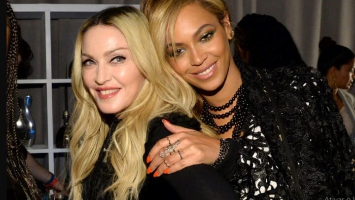 Beyoncé anuncia remix de “Break My Soul” com Madonna