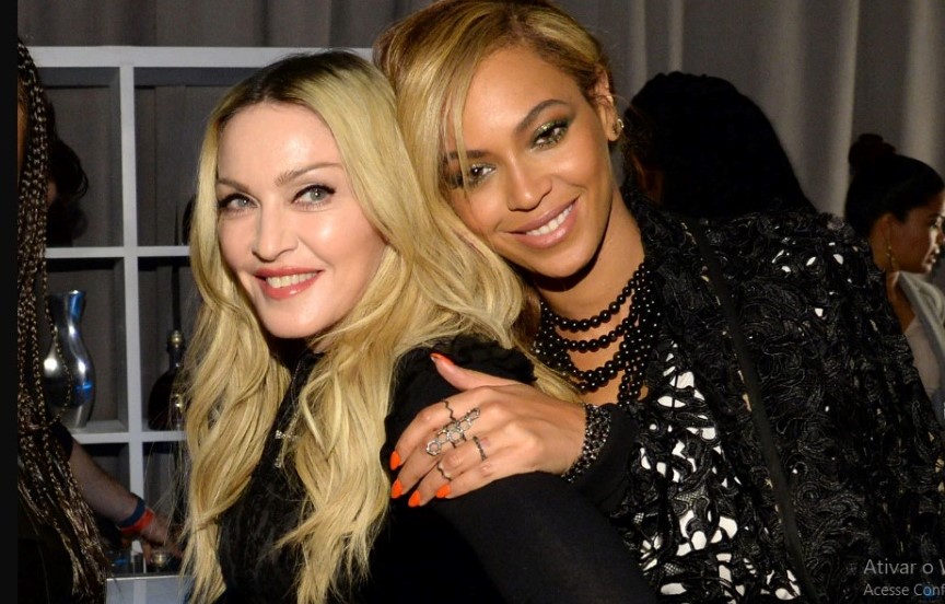 Beyoncé anuncia remix de “Break My Soul” com Madonna