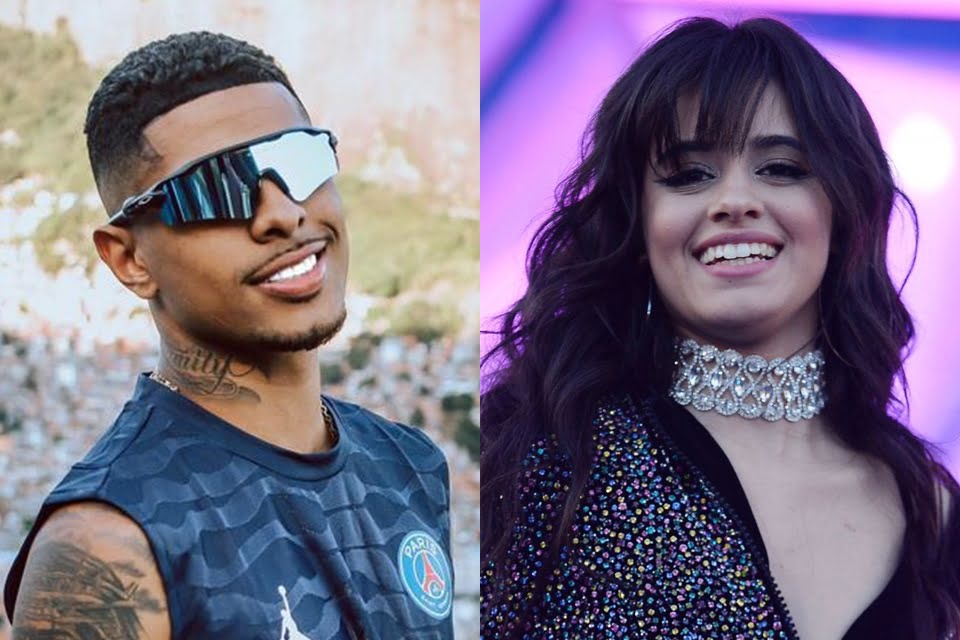 Camila Cabello convida autor de “Ai Preto” para seu show no Rock in Rio