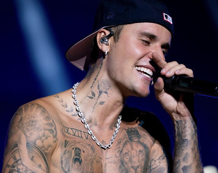 De acordo com Léo Dias, Justin Bieber cancela toda turnê e mantém show no Rock in Rio