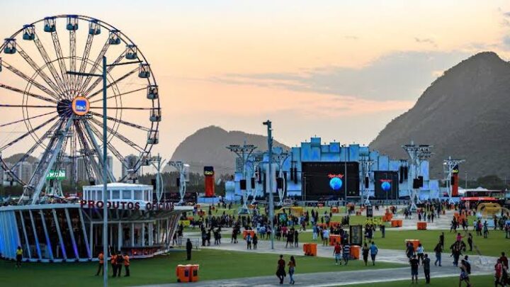 Horários de shows do dia 4 de setembro no Rock in Rio são antecipados