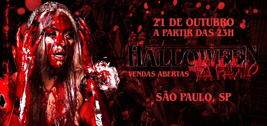 Pabllo Vittar anuncia o “Halloween da Pabllo” em São Paulo