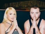 Novo single de Sam Smith e Kim Petras alcança #1 do Spotify Global