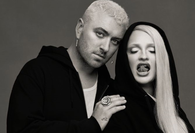 Sam Smith lança single de seu quarto álbum “Unholy” com Kim Petras