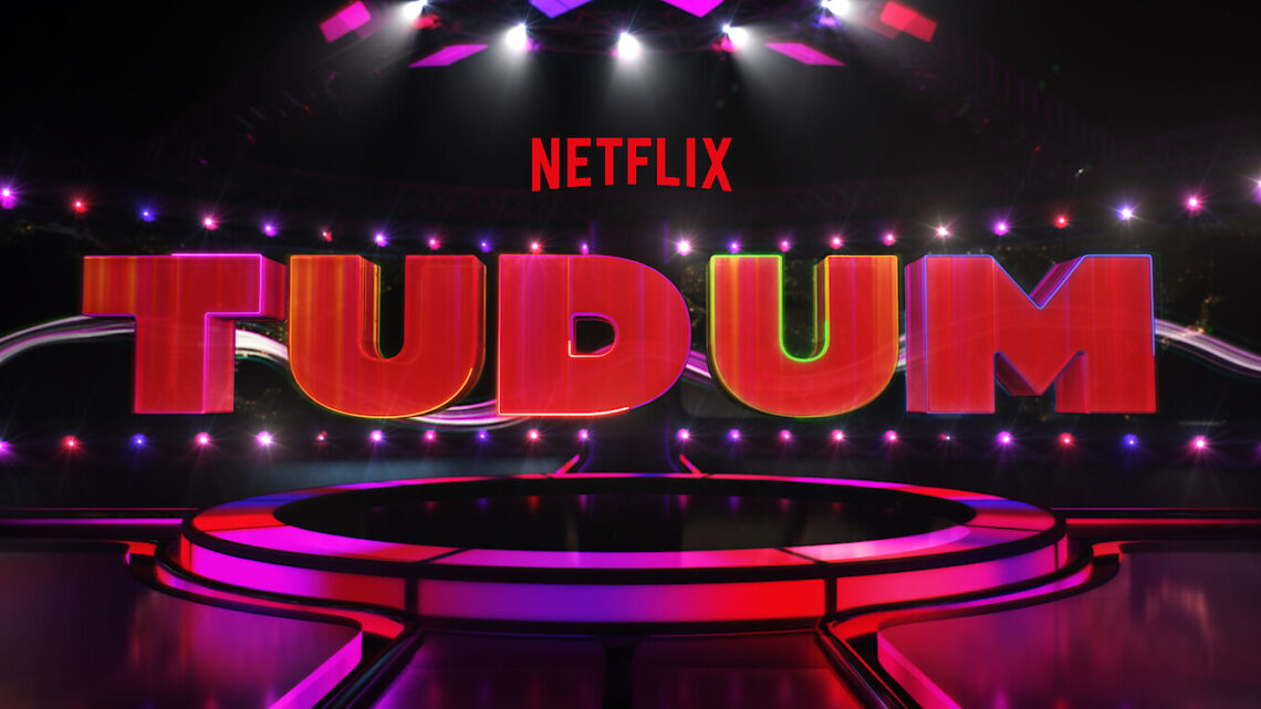 Netflix divulga programação do “Tudum” 2022