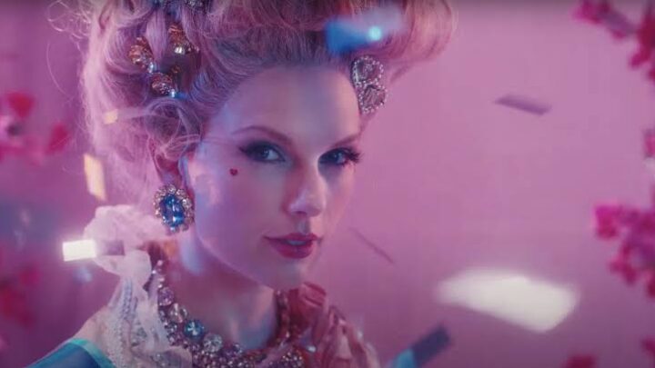 Taylor Swift lança o clipe de ”Bejeweled” inspirado na história da Cinderela