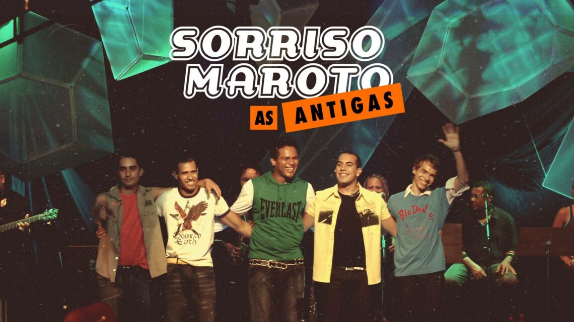 Sorriso Maroto abre vendas de turnê com ”As Antigas”