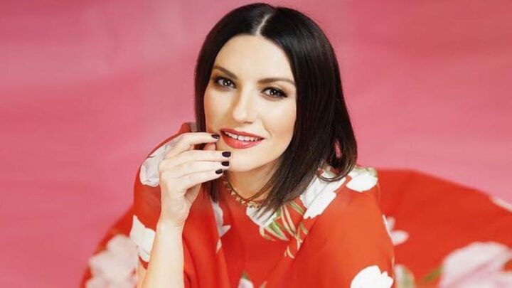 Laura Pausini apresentará o Latin GRAMMY Awards 2022