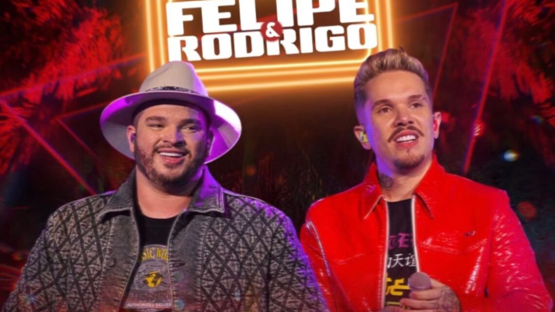 Felipe & Rodrigo chegam ao TOP 20 do Spotify Brasil com “Média Boa”