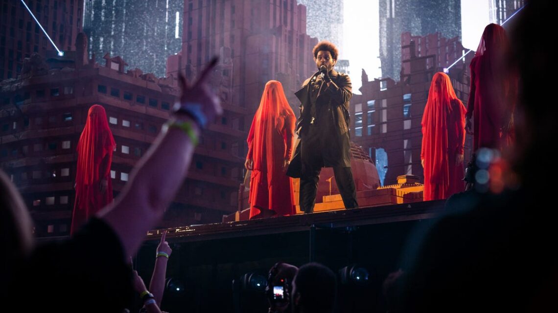 The Weeknd anuncia shows da turnê “After Hours Til Dawn” no Brasil em 2023