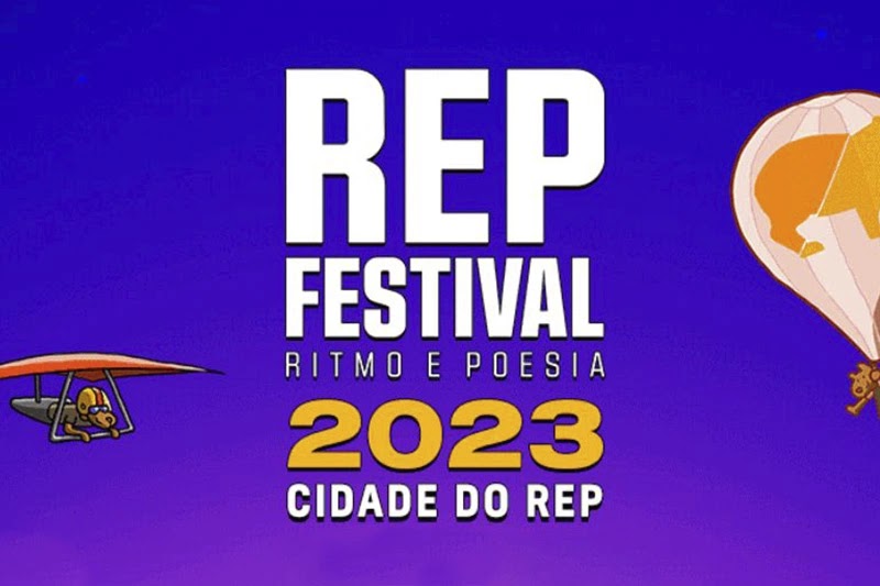 REP Festival anuncia que Amazon Music será player oficial em 2023