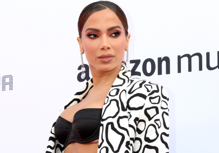 Anitta será a primeira brasileira a cantar no Amazon Music Live, no dia 16 de dezembro