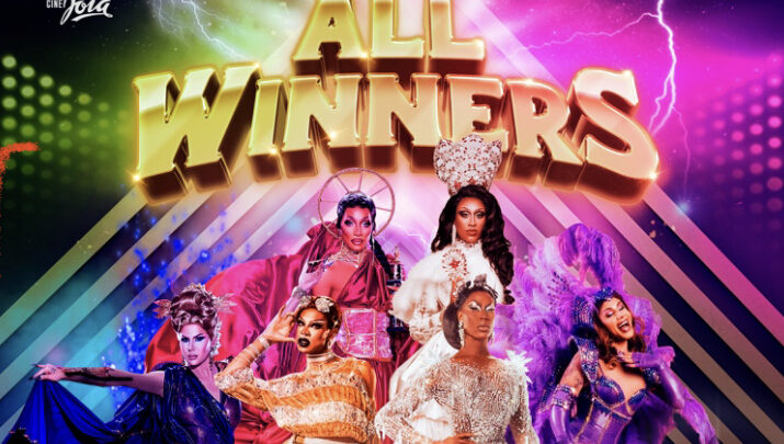 O RuPaul’s Drag Race, Espetáculo All Winners chega a São Paulo