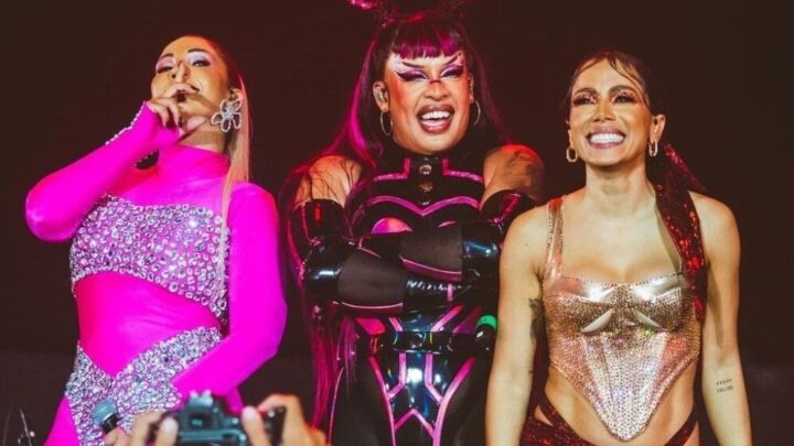 Proibidona! Gloria Groove inaugura nova era no funk com Anitta e Valesca Popozuda